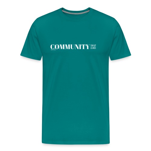 Community Thought Leaders - Men's Premium T-Shirt
