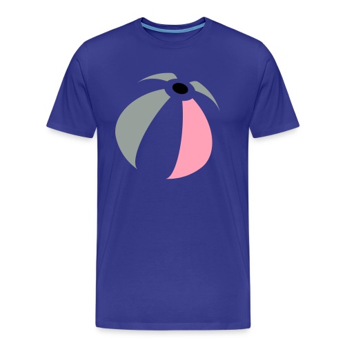 beachBall - Men's Premium T-Shirt