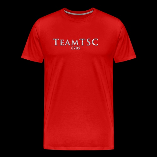 teamTSC Freeze - Men's Premium T-Shirt