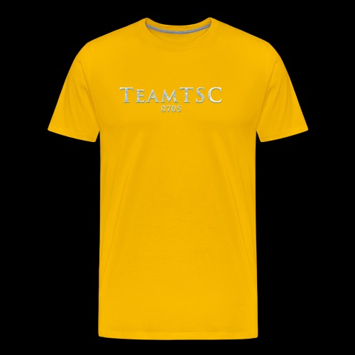 teamTSC Freeze - Men's Premium T-Shirt