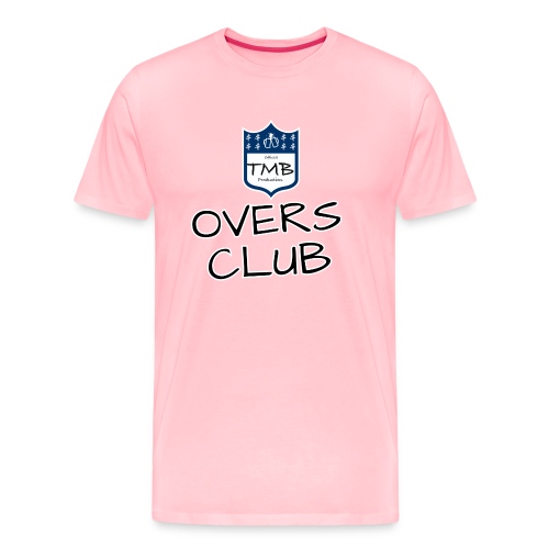 Overs Club - Men's Premium T-Shirt