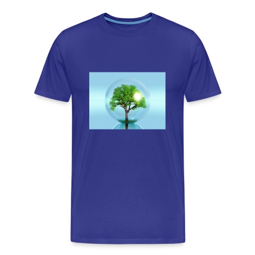 Tree Of Planet - Men's Premium T-Shirt