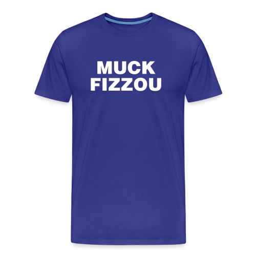 muckdesign - Men's Premium T-Shirt