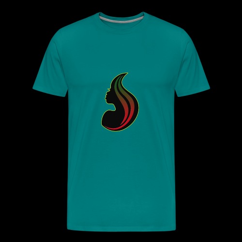 RBGgirl - Men's Premium T-Shirt