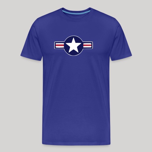 Star and Bar - Men's Premium T-Shirt