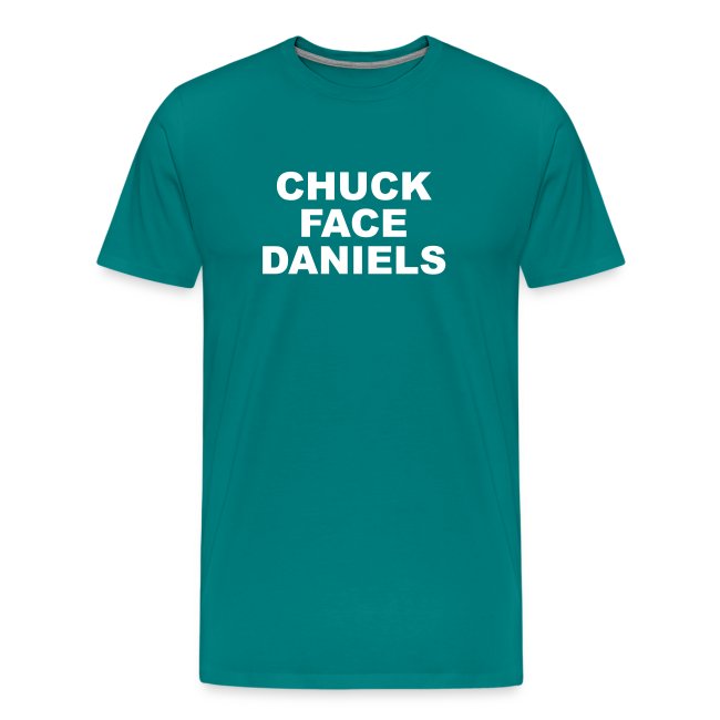 Chuck Face Daniels