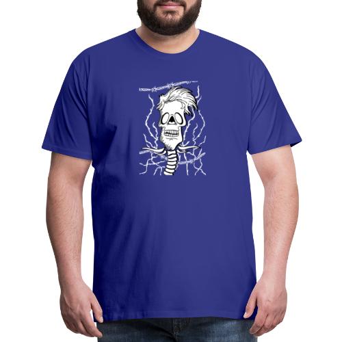 skull boy - Men's Premium T-Shirt