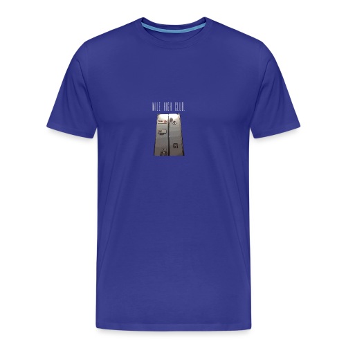 MILE HIGH CLUB - Men's Premium T-Shirt