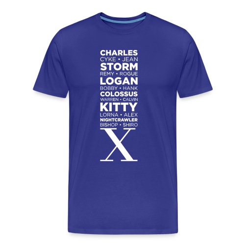 'Your Ex' Tee - Men's Premium T-Shirt