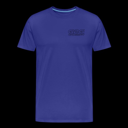 Earthquake Zone - Men's Premium T-Shirt