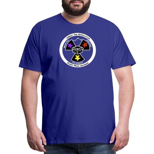 Pikes Peak Gamers Convention 2019 - Clothing - Men's Premium T-Shirt