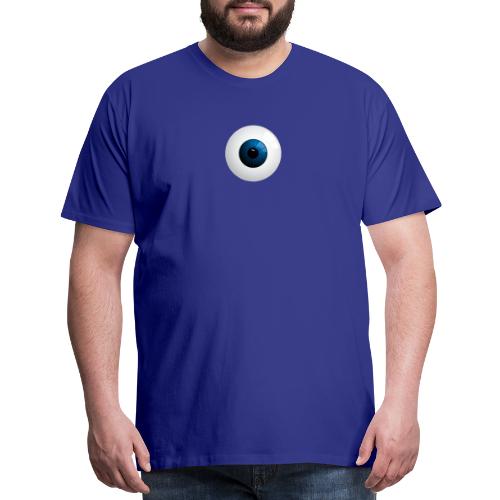 Eyeballer - Men's Premium T-Shirt
