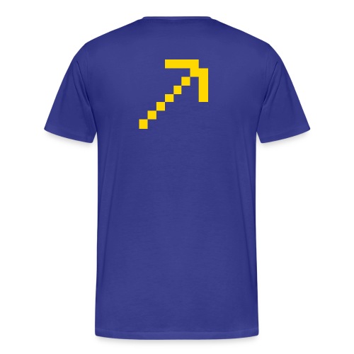 Kobes Logo - Men's Premium T-Shirt
