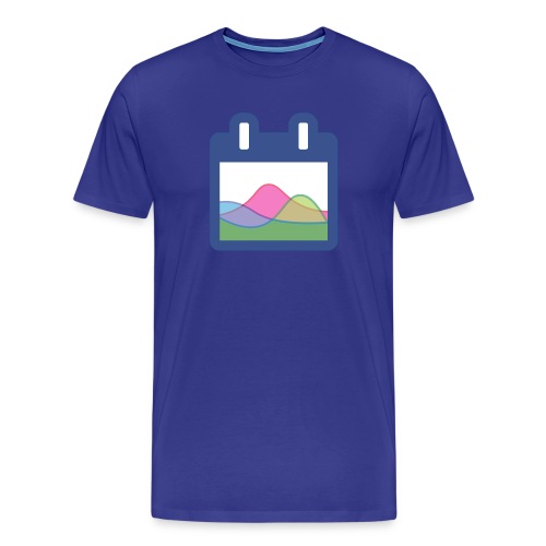 LogoChartLg - Men's Premium T-Shirt
