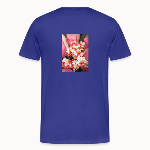 weddingg5 - Men's Premium T-Shirt