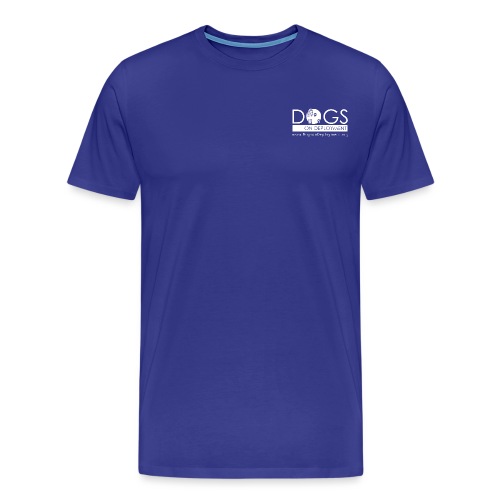 DoD Motto - Men's Premium T-Shirt