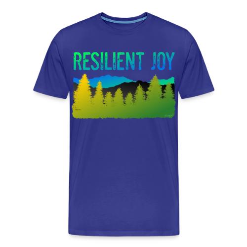RESILIENT JOY - Men's Premium T-Shirt