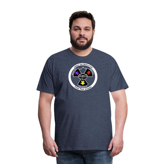 Pikes Peak Gamers Convention 2019 - Clothing