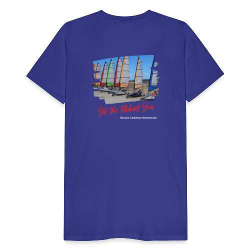 Get the Blokart Grin - Men's Premium T-Shirt