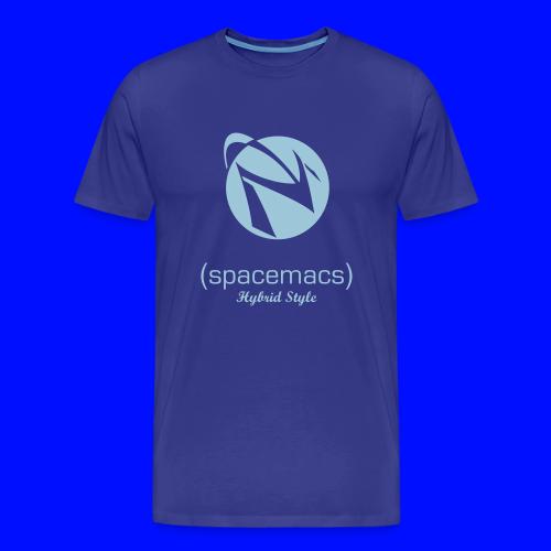 hybrid-style-scaled - Men's Premium T-Shirt