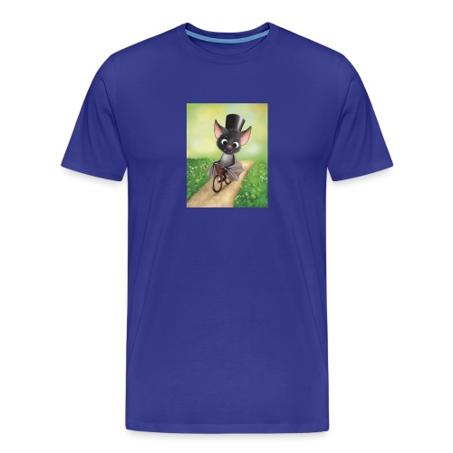 Bo the Bat - Men's Premium T-Shirt