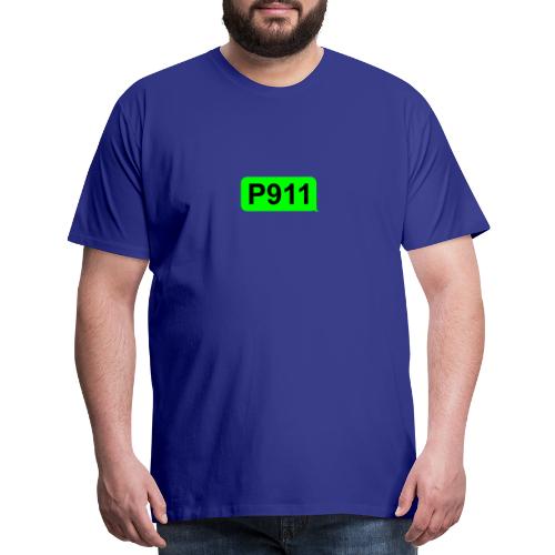 P911 - Men's Premium T-Shirt