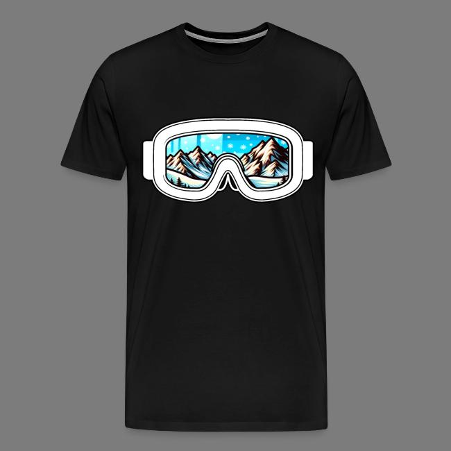 Snow Rush: Exclusive Snowboard & Ski Enthusiast