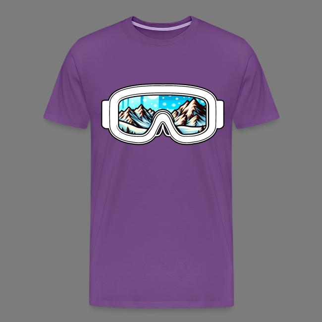 Snow Rush: Exclusive Snowboard & Ski Enthusiast