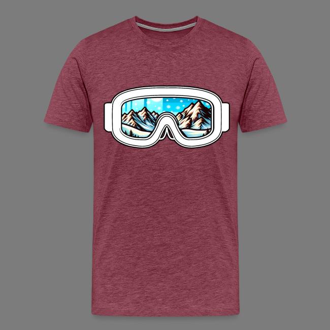 Snow Rush: Exclusive Snowboard & Ski Enthusiast