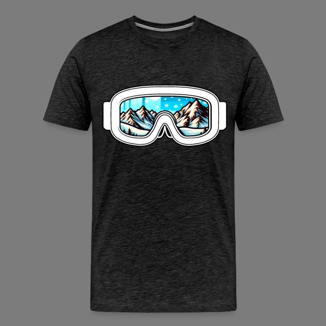 Snow Rush: Exclusive Snowboard & Ski Enthusiast