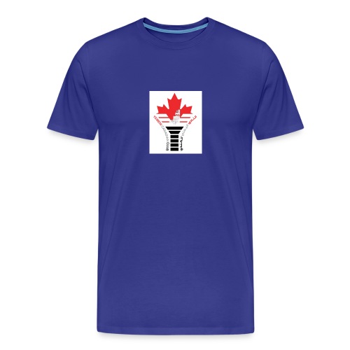 Yemeni Canadian Club - Men's Premium T-Shirt