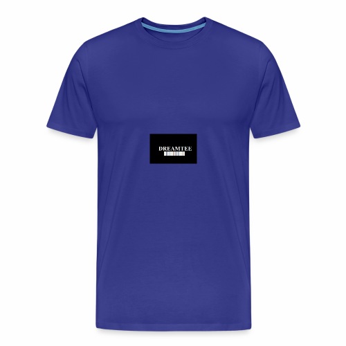 DramTee Plain - Men's Premium T-Shirt