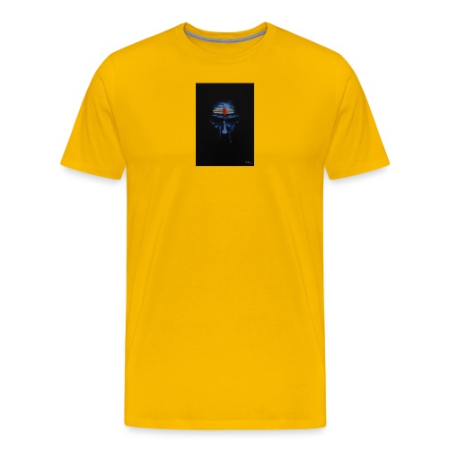 shiva - Men's Premium T-Shirt