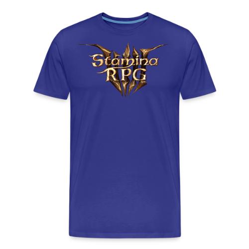SRPG8 - Men's Premium T-Shirt