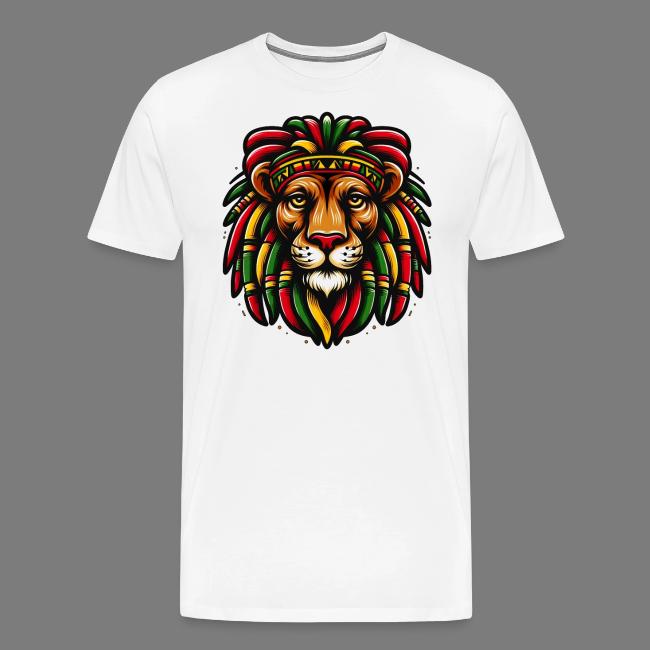 Reggae Roar: Lion & Cannabis Freedom