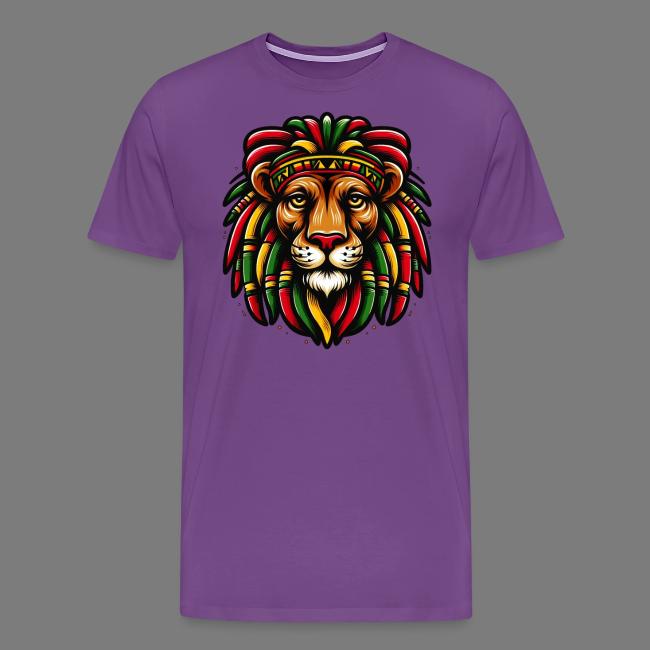 Reggae Roar: Lion & Cannabis Freedom