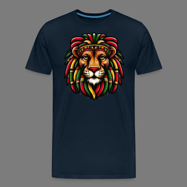 Reggae Roar: Lion & Cannabis Freedom