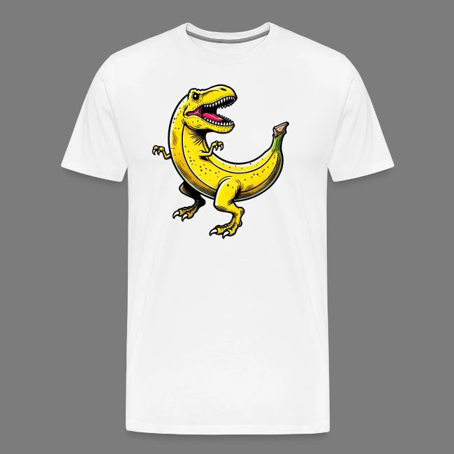 Bananasaurus REX – Funny T-Rex Banana Design