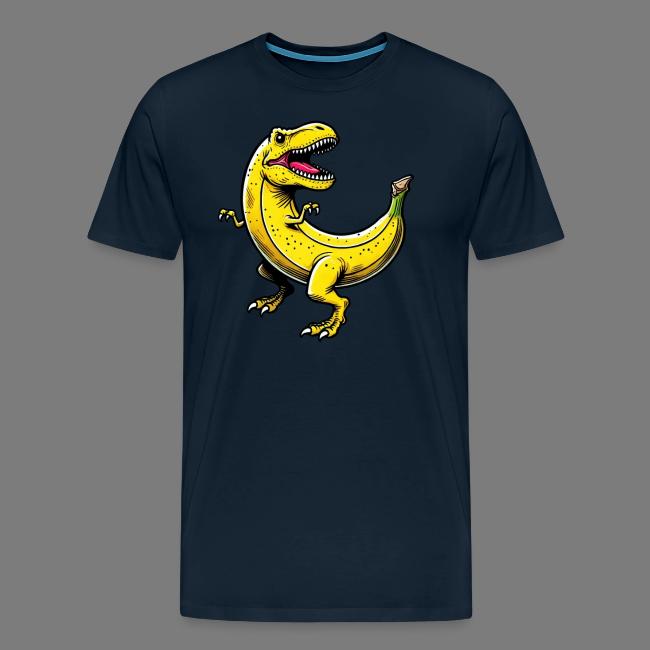 Bananasaurus REX – Funny T-Rex Banana Design