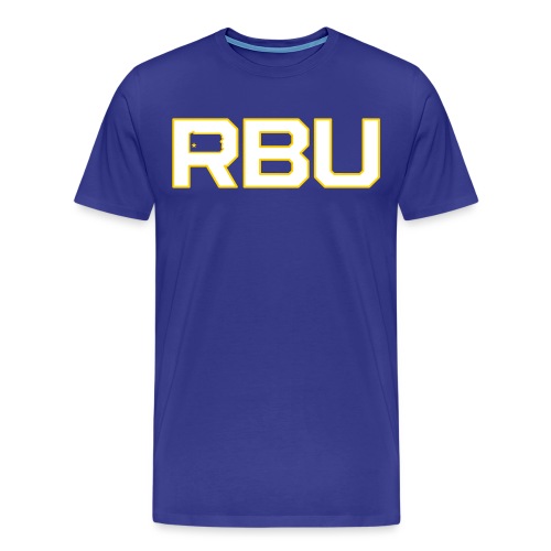 rbu - Men's Premium T-Shirt