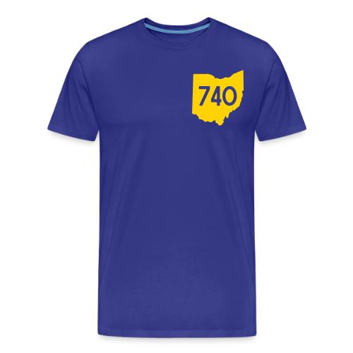 740 - Men's Premium T-Shirt