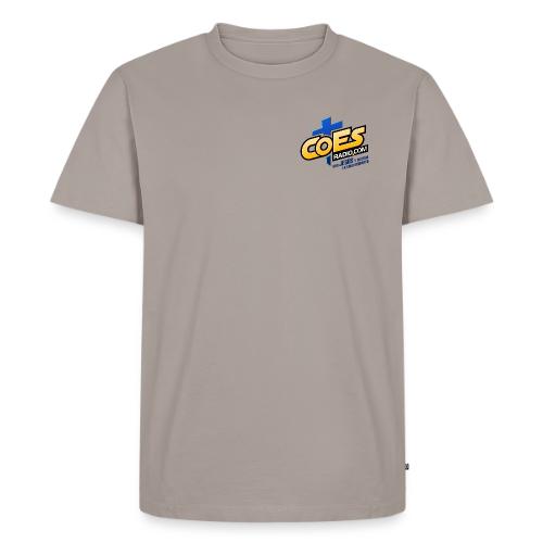 CoesRadio logo II - Men's Premium T-Shirt