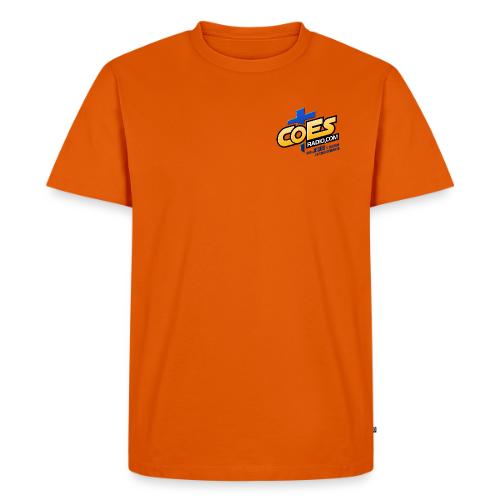 CoesRadio logo II - Men's Premium T-Shirt