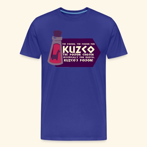 kuzco - Men's Premium T-Shirt