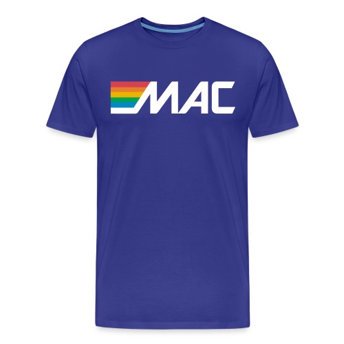MAC (Money Access Center) - Men's Premium T-Shirt