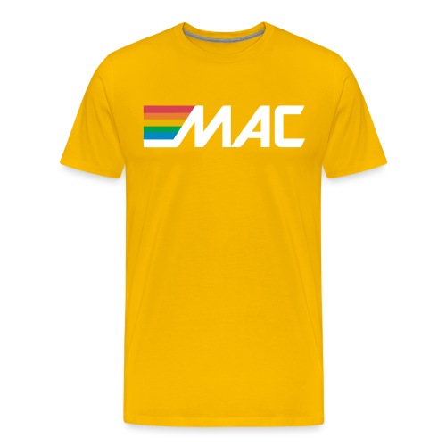 MAC (Money Access Center) - Men's Premium T-Shirt