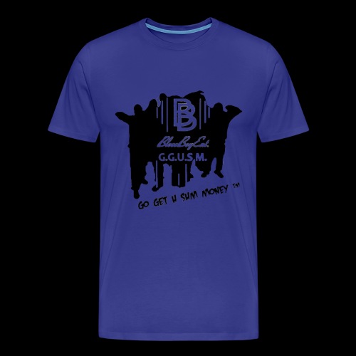 BloccBoyEnt. - Men's Premium T-Shirt