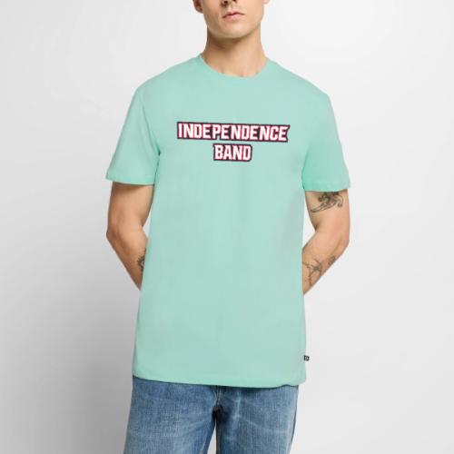 Independence Band - Men's Premium T-Shirt