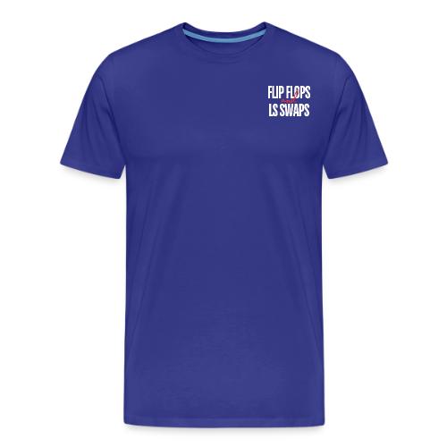 Flip Flops LS Swaps - Men's Premium T-Shirt