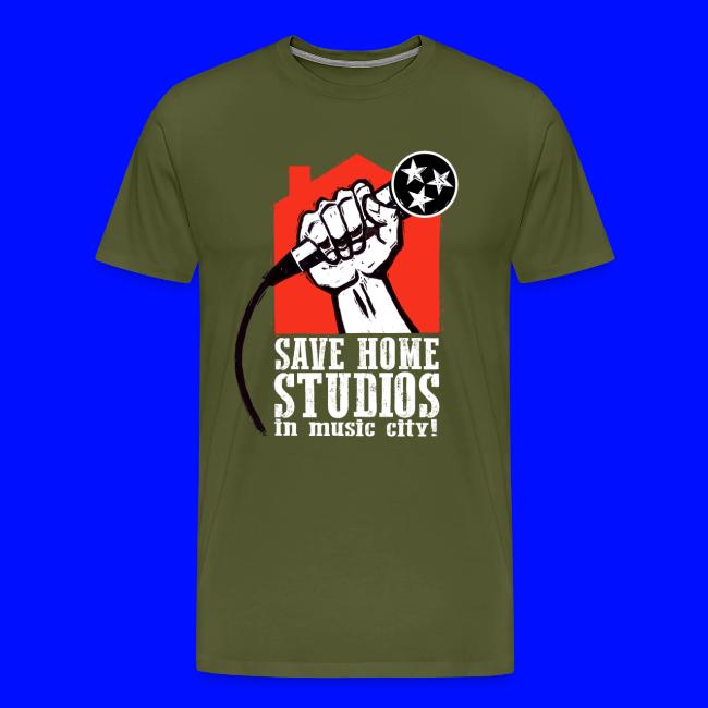 Save Home Studios In Music City